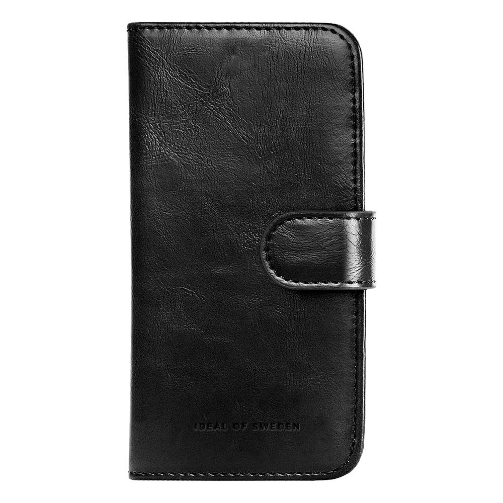 iDeal Of Sweden Magnet Wallet+ iPhone 12/12 Pro - Svart