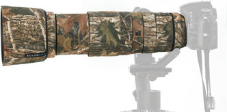 RolanPro camouflageklädsel till Nikon AF-S 200-500/5,6 E ED VR RolanPro camouflageklädsel till Nikon AF-S 200-500/5,6 E ED VR
