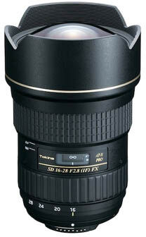 Tokina AT-X SD 16-28/2,8 (IF) PRO FX till Nikon Tokina AT-X SD 16-28/2,8 (IF) PRO FX till Nikon