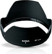 Sigma LH825-03 Motljusskydd till EX 17-50/2,8 DC OS HSM Sigma LH825-03 Motljusskydd till EX 17-50/2,8 DC OS HSM