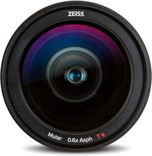 Carl Zeiss Exolens Vidvinkel objektiv Carl Zeiss Exolens Vidvinkel objektiv