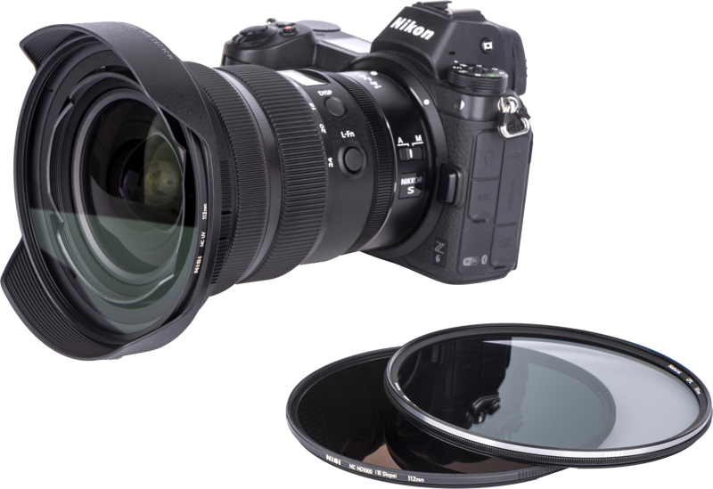 Nisi Filter 112mm for nikon z14-24mm/2.8s cpl natural Nisi Filter 112mm for nikon z14-24mm/2.8s cpl natural