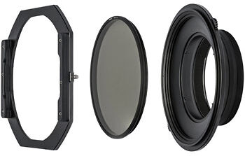 Nisi S5 filterhållarkit 150 mm för Sony FE 12-24/4 G Nisi S5 filterhållarkit 150 mm för Sony FE 12-24/4 G
