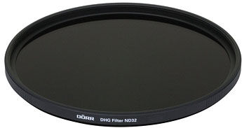 Dörr Gråfilter NDx32 46mm Digital High Grade