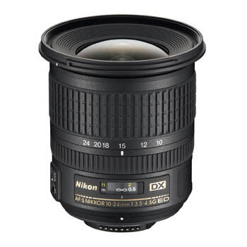 Nikon AF-S DX 10-24/3,5-4,5G IF-ED