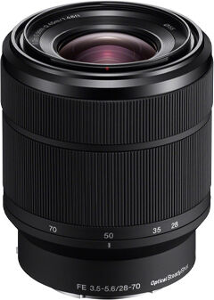 Sony FE 28-70/3,5-5,6 OSS, Sony E-fattning (fullformat, bulk) Sony FE 28-70/3,5-5,6 OSS, Sony E-fattning (fullformat, bulk)