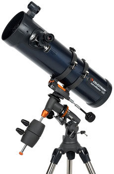 Celestron AstroMaster 130 EQ Celestron AstroMaster 130 EQ