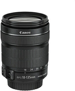 Canon EF-S 18-135/3,5-5,6 IS STM