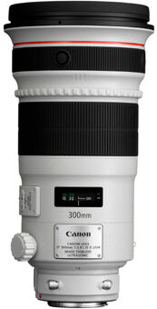 Canon EF 300/2,8 L IS II USM