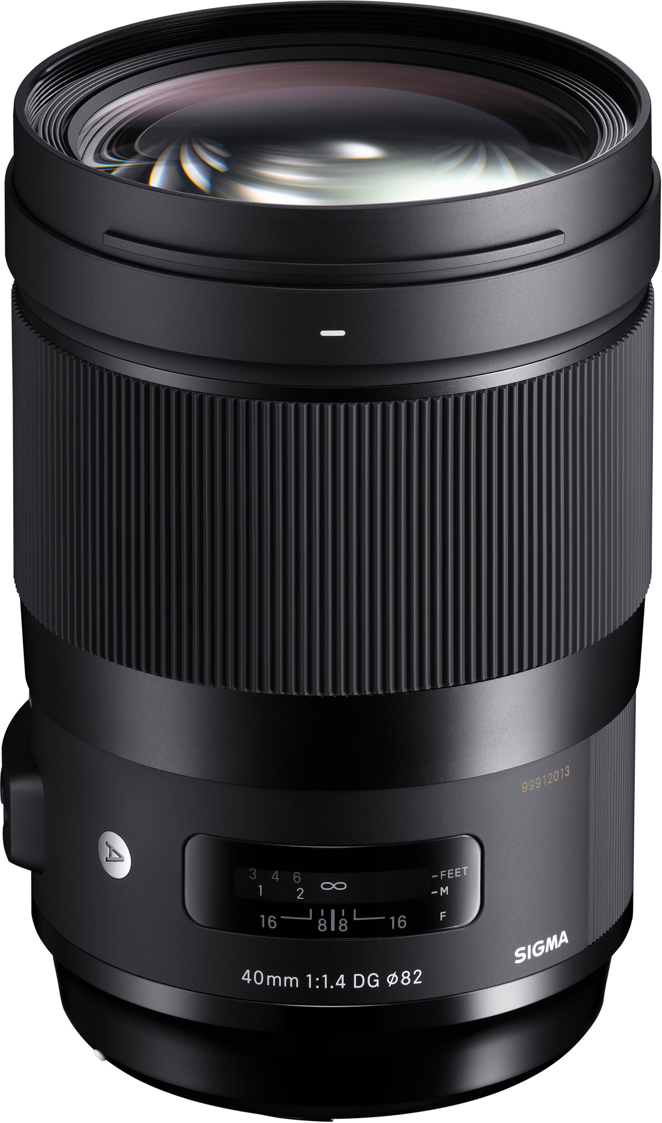 Sigma 40/1,4 DG HSM Art för Nikon AF Sigma 40/1,4 DG HSM Art för Nikon AF