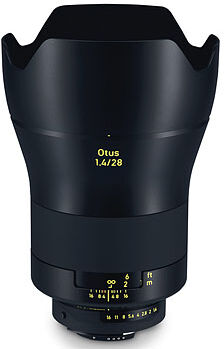 Carl Zeiss Otus 28/1,4, för Nikon F (ZF.2) Carl Zeiss Otus 28/1,4, för Nikon F (ZF.2)