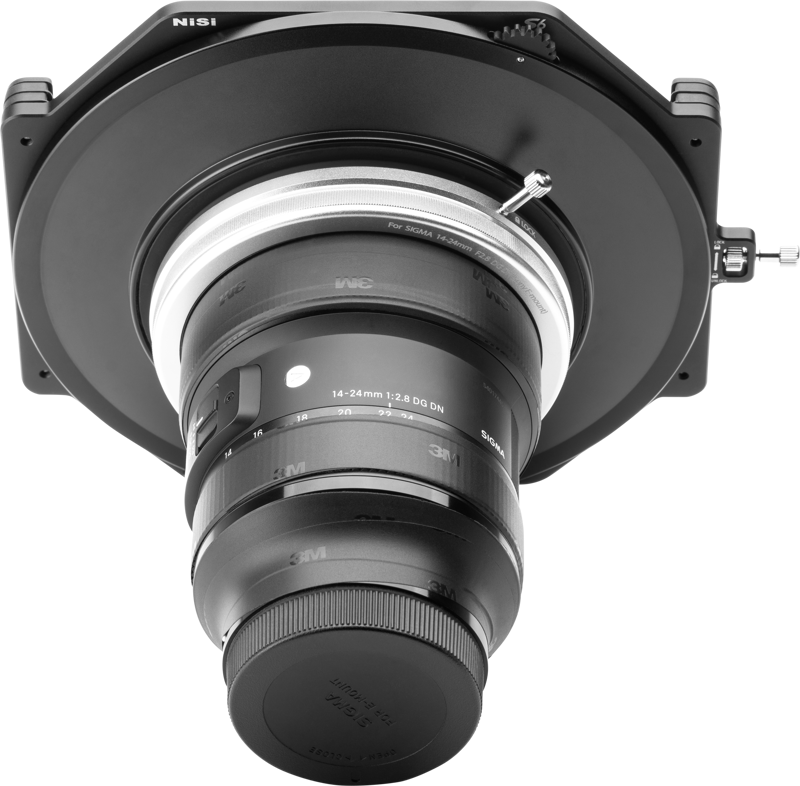 Nisi Filter holder s6 kit sigma 14-24 f2.8 e-mount Nisi Filter holder s6 kit sigma 14-24 f2.8 e-mount