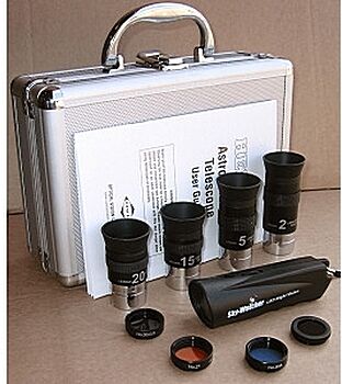 Sky-Watcher Plössl Eyepiece & Accessory Set Sky-Watcher Plössl Eyepiece & Accessory Set