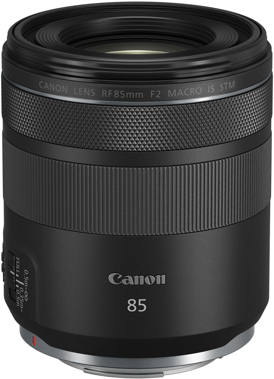 Canon RF 85/2 Macro IS STM