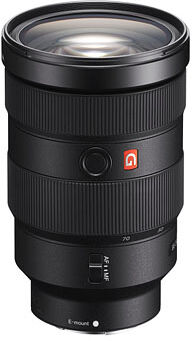 Sony FE 24-70/2,8 GM för E-fattning (fullformat) Sony FE 24-70/2,8 GM för E-fattning (fullformat)