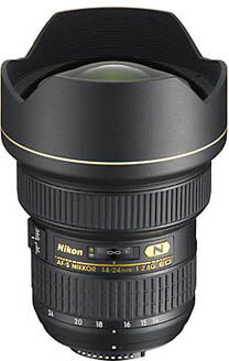 Nikon AF-S 14-24/2,8 G ED Nikon AF-S 14-24/2,8 G ED