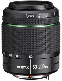 Pentax SMC-DA 50-200/4-5,6 ED WR Pentax SMC-DA 50-200/4-5,6 ED WR