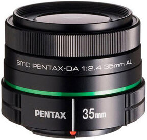 Pentax SMC-DA 35/2,4 AL Pentax SMC-DA 35/2,4 AL