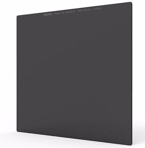 Nisi 75x80 mm IRND1000 gråfilter