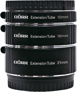 Dörr Mellanringar (10, 16, 21mm) till Micro 4/3 Dörr Mellanringar (10, 16, 21mm) till Micro 4/3
