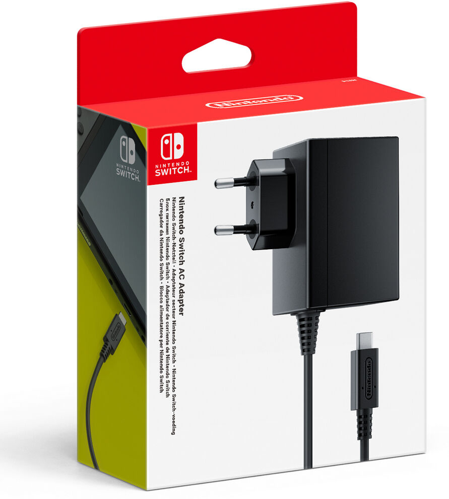Nintendo Switch AC Adapter Nintendo Switch AC Adapter