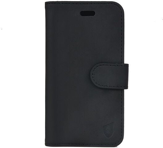 Tolerate Magnetic Wallet Case iPhone 7/8/SE - Svart Tolerate Magnetic Wallet Case iPhone 7/8/SE - Svart