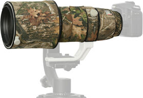 RolanPro camouflageklädsel till Canon EF 400/4 DO IS II USM RolanPro camouflageklädsel till Canon EF 400/4 DO IS II USM