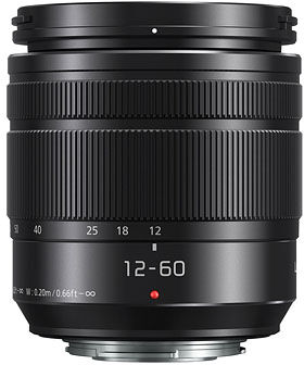 Panasonic Lumix G Vario 12-60/3,5-5,6 Power OIS (Micro 4:3) Panasonic Lumix G Vario 12-60/3,5-5,6 Power OIS (Micro 4:3)
