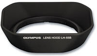 Olympus Motljusskydd LH-55B, till M.Zuiko Digital ED 12-50/3,5-6,3 Olympus Motljusskydd LH-55B, till M.Zuiko Digital ED 12-50/3,5-6,3