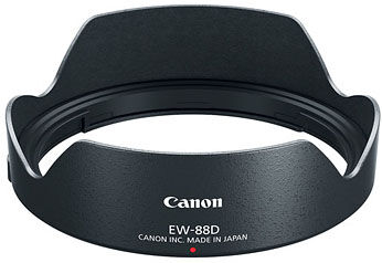 Canon motljusskydd EW-88D till EF 16-35/2,8L USM III