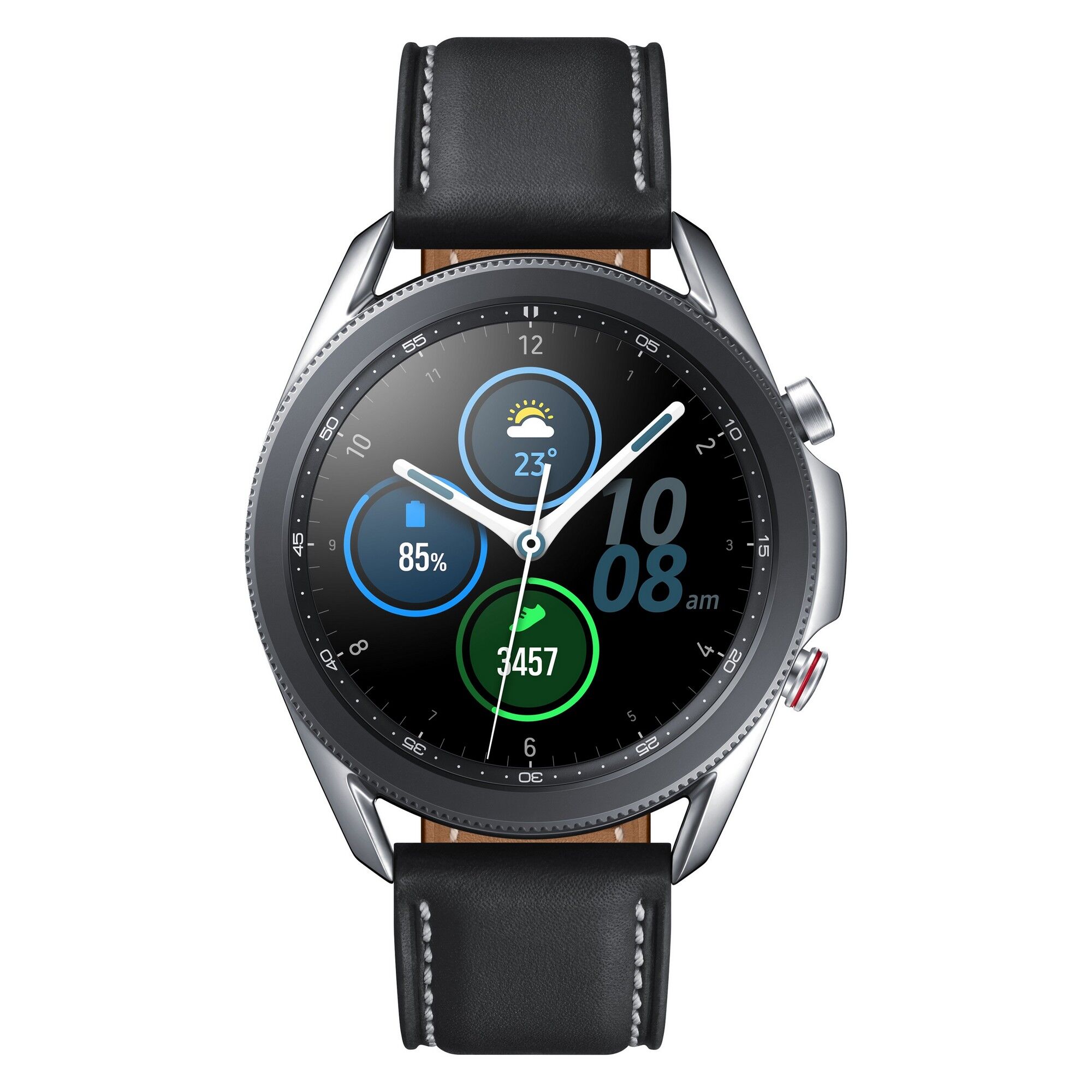 Samsung Galaxy Watch3 R845 4G 45mm - Silver