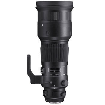 Sigma 500/4 DG OS HSM Sports, för Canon EF-fattning