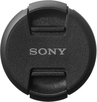 Sony Främre objektivlock, 72 mm filterdiameter Sony Främre objektivlock, 72 mm filterdiameter