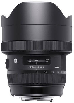 Sigma 12-24/4 DG HSM Art för Nikon Sigma 12-24/4 DG HSM Art för Nikon