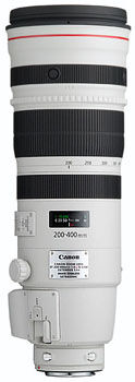 Canon EF 200-400/4 L IS USM Extender 1,4x