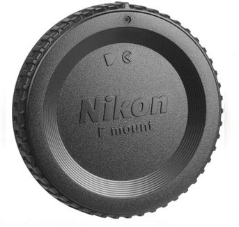 Nikon Kamerahuslock BF-1B