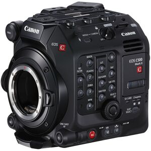 Canon EOS C500 Mark II för EF-optik + EU-V2 Expansionsenhet