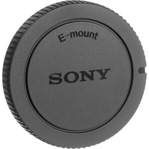 Sony Kamerahuslock, E-mount