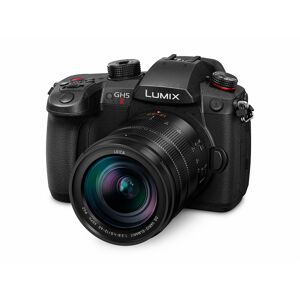 Panasonic Lumix DC-GH5 II kamerahus +  Leica DG Vario-Elmarit 12-60mm f/2,8-4