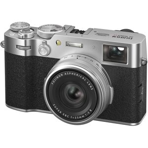 Fujifilm X100VI - silver Fujifilm X100VI - silver