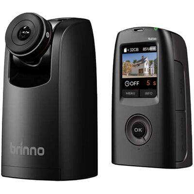 Brinno TLC300 Time Lapse-kamera Brinno TLC300 Time Lapse-kamera