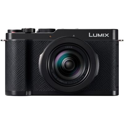 Panasonic Lumix DC-L10 - Svart Panasonic Lumix DC-L10 - Svart