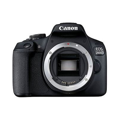 Canon EOS 2000D hus Canon EOS 2000D hus