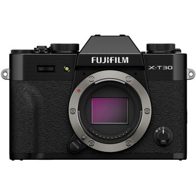 Fujifilm X-T30 III kamerahus - Svart Fujifilm X-T30 III kamerahus - Svart