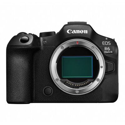 Canon EOS R6 Mark III kamerahus Canon EOS R6 Mark III kamerahus