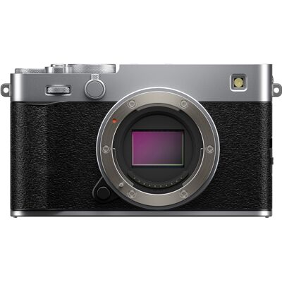 Fujifilm X-E5 kamerahus - Silver Fujifilm X-E5 kamerahus - Silver