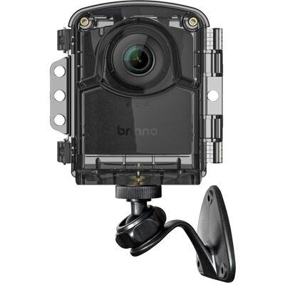 Brinno TLC2020 Timelapse-kamera med väggmonterings-kit Brinno TLC2020 Timelapse-kamera med väggmonterings-kit