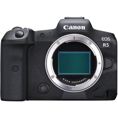 Canon EOS R5 kamerahus Canon EOS R5 kamerahus