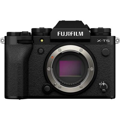 Fujifilm X-T5 kamerahus, svart Fujifilm X-T5 kamerahus, svart