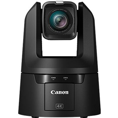 Canon CR-N500, PTZ-kamera med auto-tracking licens - svart Canon CR-N500, PTZ-kamera med auto-tracking licens - svart